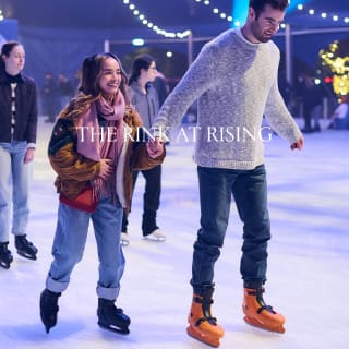 The Rink at Rising: AFLs Kids go free month 1