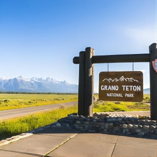 Grand Teton Self-Guided Driving Audio Tour 12