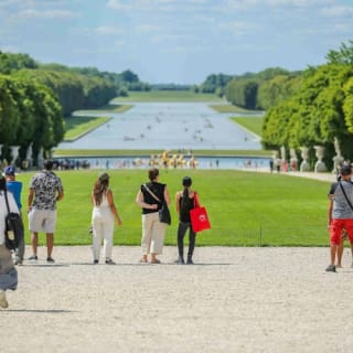 Château de Versailles & Jardins : Billet prioritaire + Visite guidée 1