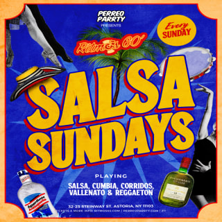 Ritmos: Salsa Sundays Colombian Latin Dance Party NYC 1