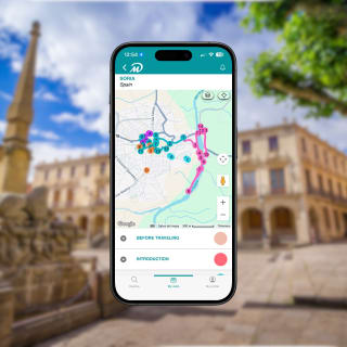 TOP Soria: Visita Guiada con tu móvil 1