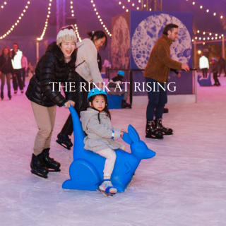 The Rink at Rising: AFLs Kids go free month 2