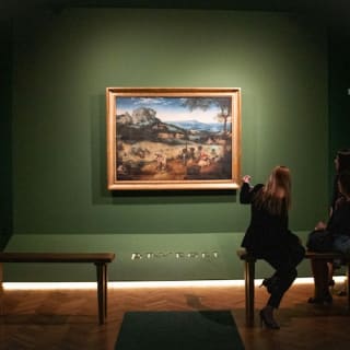 Pražský hrad a Lobkowiczský palác: Vstupenka 7