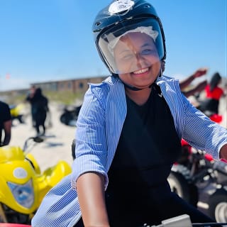Atlantis Dunes Quad Bike tours 17