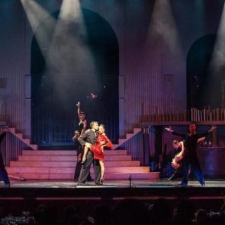 Tango Porteño: Tango Show 5