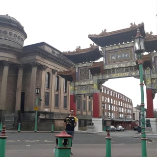 Tour a piedi per il centro di Liverpool - In spagnolo 9