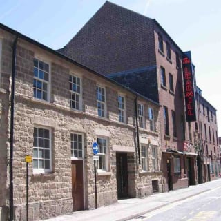 Sheffield Audio Tour: An Audio Journey Through Sheffield's Iconic Heart 1