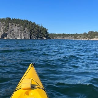 2-Tages-Kajak-Tour im Stockholm-Archipel 7
