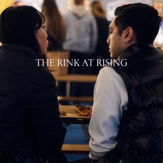 The Rink at Rising: AFLs Kids go free month 3