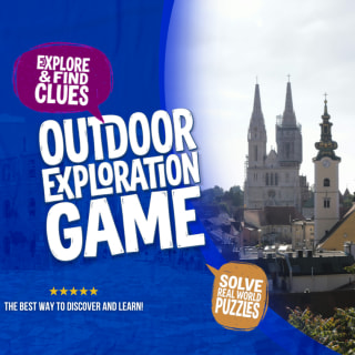 Highlights of Zagreb Outdoor Exploration Game 1