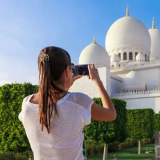 Big Bus Abu Dhabi: Hop-On Hop-Off Bus Tour 8