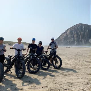 Guided E-Bike Tour of Morro Bay 1