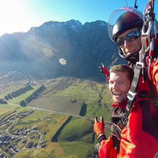 NZONE Skydive Queenstown 6