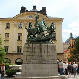 Walking Tour of Stockholm Old Town 4