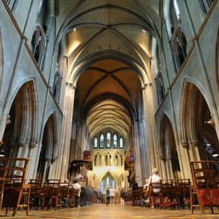 Catedral de San Patricio: Retroceda en el tiempo 3