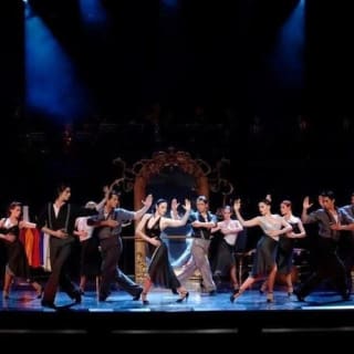 Tango Porteño: Tango Show 6