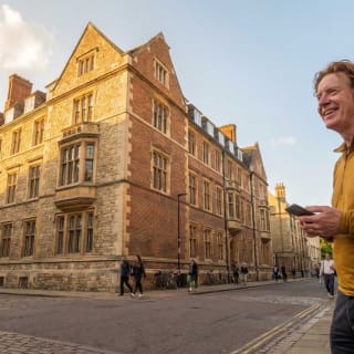 Copy: Cambridge Audio Tour: Echoes of Knowledge and Stone 1