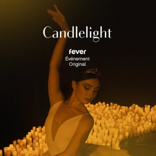Candlelight Ballet : le Lac des Cygnes de Tchaïkovski 2