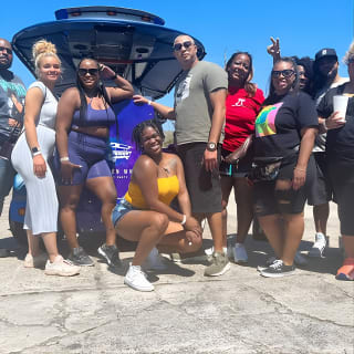 Trill On Wheels (2-Hour Hip-Hop Party Bike Tour in Houston) 19