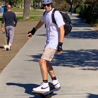 Onewheel Eléctrico: Lección de Hoverboard y Paseo por la Bahía 9
