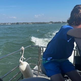 4 Hour Private Charter 7