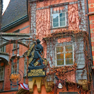 Medieval Vienna Outdoor Exploration Game 5