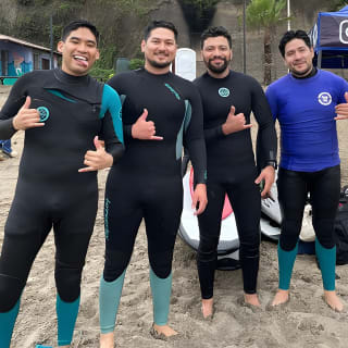 Clases de surf en Lima 8