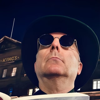 Gothic Glasgow Walking Tour 2