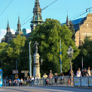 Skandinavische Kunst, Architektur und Design-Tour in Stockholm 2