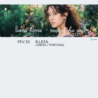 Liana Flores, Lisboa 2025 1