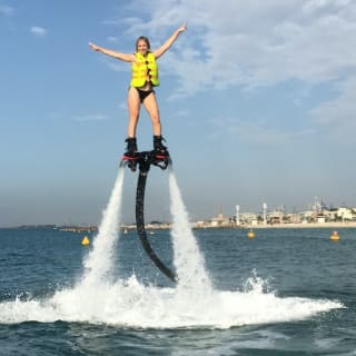 Dubai FlyBoard 1