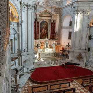 Chiesa di Venezia di Vivaldi: Concerto "Le Quattro Stagioni" di Vivaldi 4
