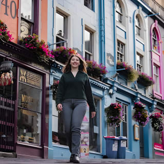 Sesión fotográfica privada en Edimburgo con un fotógrafo profesional 5