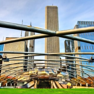 Chicago Millennium Park Self-Guided Walking Tour 3