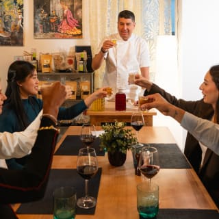 Masterclass de Paella y sangría en Madrid 3