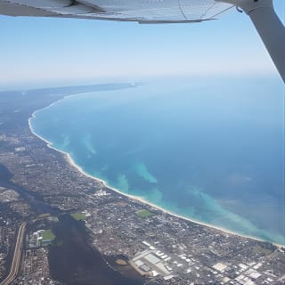Flight to Leeuwin Winery for Lunch 8
