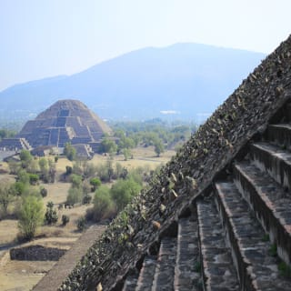 Teotihuacán Sunrise Tour: Optionales Mittagessen oder Frühstück 1