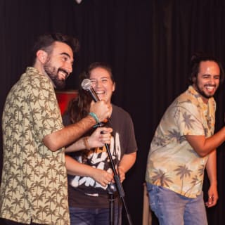 Todo por los jajas en Sevilla 2
