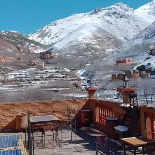 Excursion d'une journée dans le désert d'Agafay depuis Marrakech et promenade à dos de chameau  7