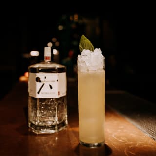 Experiencia de maridaje con cóctel Roku Gin en Especiarium 3