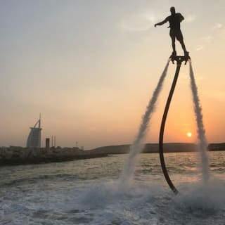 Dubai FlyBoard 2