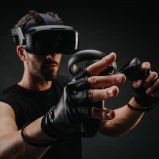 Virtual Zone: VR Gaming Point 5