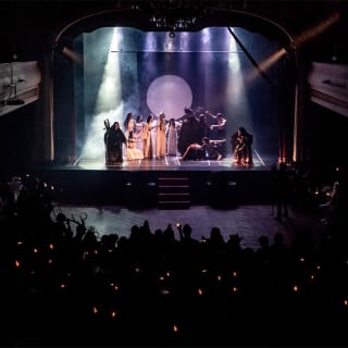Noche de Máscaras - Lumine 2