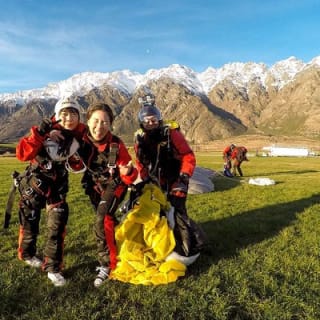 NZONE Skydive Queenstown 11
