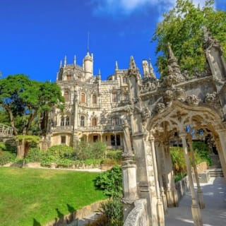 Quinta da Regaleira: Bilhete de entrada + Áudio Guia Digital 4