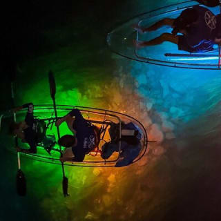 Clear Kayak Sunset Glow Tour 3