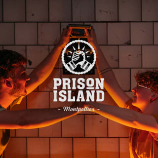 Prison Island Montpellier 2