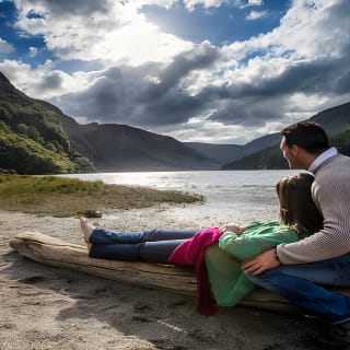 Kilkenny, Wicklow Mountains, Glendalough, Schäferhunde-Wettbewerb – Tagesausflug ab Dublin 1