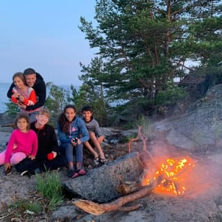 2-Tages-Kajak-Tour im Stockholm-Archipel 13