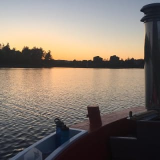Hot Tub Boat Victoria 8